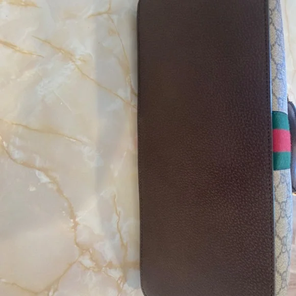 Gucci hand bag - tote - Picture 4 of 5